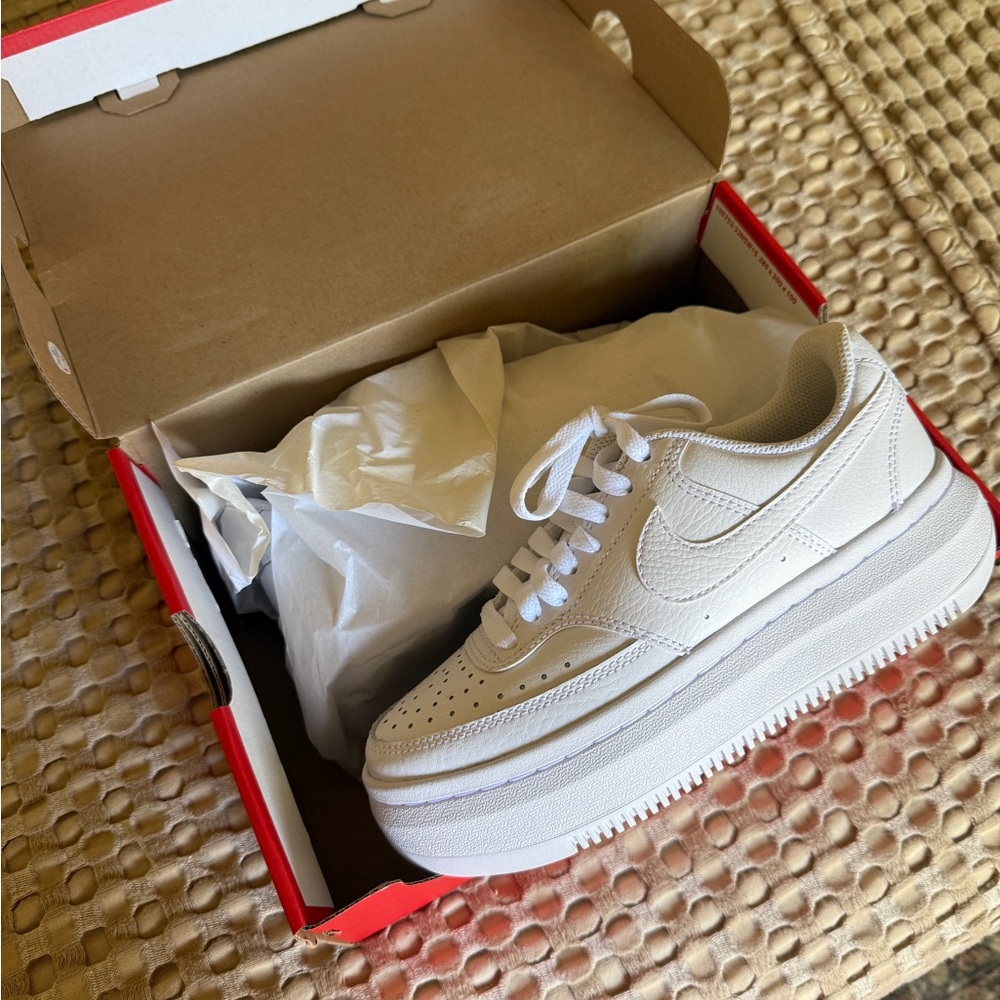 Brand new in box Nike Court Vision Alta LTR